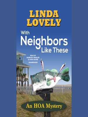 cover image of With Neighbors Like These